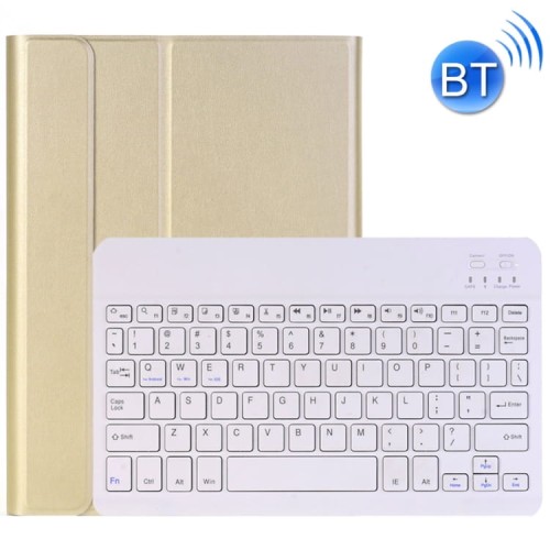 Etui Klawiatura Bezprzewodowa iPad Pro 10.5 / Air 10.5 złota