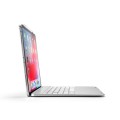 Etui Podświetlana Klawiatura Bluetooth do iPad Pro 12.9 2018 srebrna