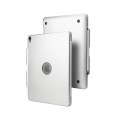 Etui Podświetlana Klawiatura Bluetooth do iPad Pro 12.9 2018 srebrna