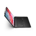 Etui Podświetlana Klawiatura Bluetooth do iPad Pro 12.9 2018 czarna