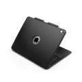 Etui Podświetlana Klawiatura Bluetooth do iPad Pro 12.9 2018 czarna