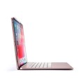 Etui Podświetlana Klawiatura Bluetooth do iPad Pro 12.9 2018 złoty róż