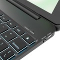 Wyjmowana Podświetlana Klawiatura do iPad 9.7 2017/ iPad 9.7 2018 czarna