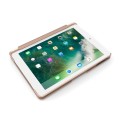 Etui Wyjmowana Podświetlana Klawiatura do iPad 9.7 2017/ iPad 9.7 2018 złota