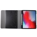 Etui Bezprzewodowa Klawiatura do iPad Pro 12.9 2018 granatowe