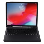 Etui Bezprzewodowa Klawiatura do iPad Pro 12.9 2018 granatowe