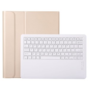 Etui Bezprzewodowa Klawiatura do iPad Pro 12.9 2018 złota