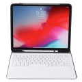 Etui Bezprzewodowa Klawiatura do iPad Pro 12.9 2018 złoty róż