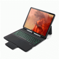 Etui z Podświetlaną Klawiaturą Slim do iPad Pro 12.9 2018 czarne