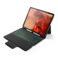 Etui z Podświetlaną Klawiaturą Slim do iPad Pro 12.9 2018 czarne