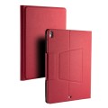 Etui z Podświetlaną Klawiaturą Slim do iPad Pro 12.9 2018 czerwone