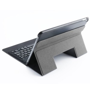 Pokrowiec Etui Slim z Klawiaturą do iPad Pro 12.9 2018 szary