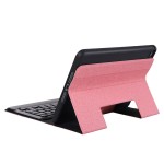 Pokrowiec Etui Slim z Klawiaturą do iPad Mini 4/5 różowy