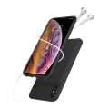 Etui z Baterią Power bank do iPhone XS Max czarne