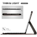 Etui Bezprzewodowa Klawiatura Samsung Galaxy Tab S5e czerwona
