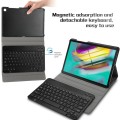 Etui Klawiatura Samsung Galaxy Tab S5e T720 T725 złoty różowy