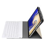 Etui Pokrowiec Klawiatura Samsung Galaxy Tab S5e złoty