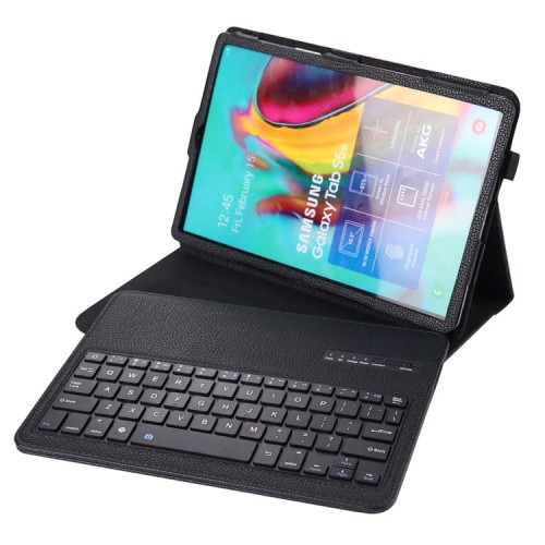 Etui Klawiatura Samsung Galaxy Tab S5e T720 T725 czarna