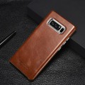 Skórzane Plecki iCARER Samsung Galaxy Note 8