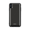 MOMAX Etui + Magnetyczna Bateria 6000mAh do iPhone XS Max