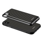 Etui + Magnetyczna Bateria MOMAX 6000mAh do iPhone XS Max
