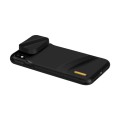 6w1 MOMAX Etui + Obiektywy do iPhone XS Max czarne