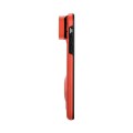 6w1 MOMAX Etui + Obiektywy do iPhone XS Max czerwone