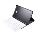 Pokrowiec Klawiatura Samsung Galaxy Tab A 10.1 T580 T585 złoty róż