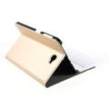 Pokrowiec Klawiatura Samsung Galaxy Tab A 10.1 T580 T585 złoty
