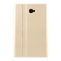Pokrowiec Klawiatura Samsung Galaxy Tab A 10.1 T580 T585 złoty