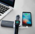 MIPOW MFi 6000mAh Power Bank Bateria Ładowarka do Apple Watch iPhone