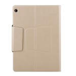 Etui Klawiatura Huawei Mediapad M3 Lite 10  złota