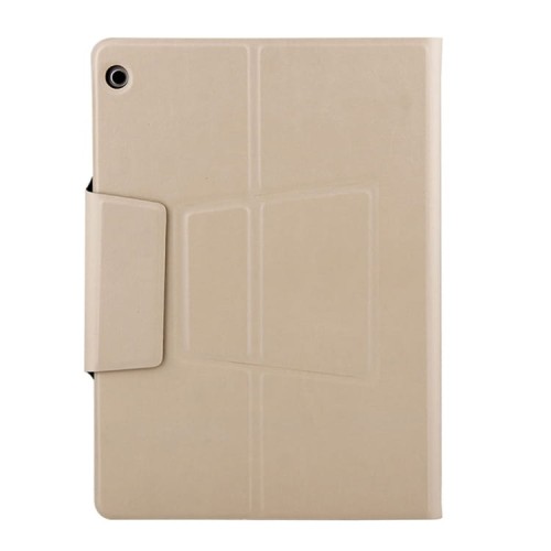 Etui Klawiatura Huawei Mediapad M3 Lite 10 złota