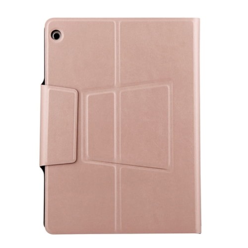 Pokrowiec Etui Klawiatura Huawei Mediapad M3 Lite 10 złoty róż