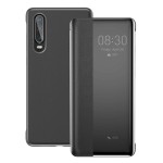 Inteligentne Etui Smart Cover BASEUS Huawei P30 czarny