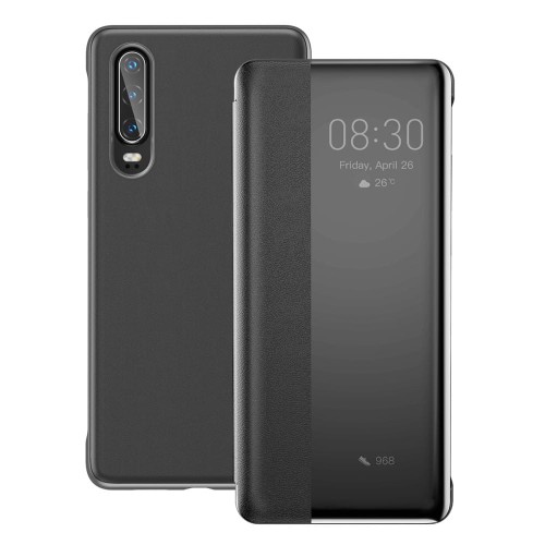 Inteligentne Etui Smart Cover BASEUS Huawei P30 czarny