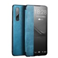 Pokrowiec Etui Smart Cover XOOMZ Huawei P30 niebieskie