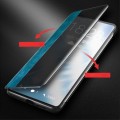 Pokrowiec Etui Smart Cover XOOMZ Huawei P30 niebieskie