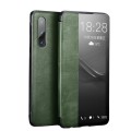Pokrowiec Etui Smart Cover XOOMZ Huawei P30 zielone