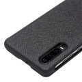 Etui Smart Cover Pokrowiec Qialino do Huawei P30 czarny