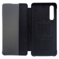 Etui Smart Cover Pokrowiec Qialino do Huawei P30 czarny
