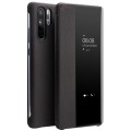 Skórzane Etui Smart Cover QIALINO do Huawei P30 Pro czarne