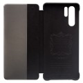 Skórzane Etui Smart Cover QIALINO do Huawei P30 Pro czarne
