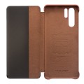 Skórzane Etui Smart Cover QIALINO do Huawei P30 Pro orange