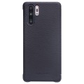 Skórzane Etui Smart Cover QIALINO do Huawei P30 Pro niebieskie