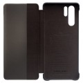 Skórzane Etui Smart Cover QIALINO do Huawei P30 Pro niebieskie
