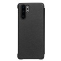 Skórzany Pokrowiec Smart Cover QIALINO do Huawei P30 Pro czarny