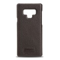 Skórzane Etui Plecki Pierre Cardin Samsung Galaxy Note 9 czarne