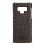 Skórzane Etui Plecki Pierre Cardin Samsung Galaxy Note 9 czarne