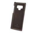 Skórzane Etui Plecki Pierre Cardin Samsung Galaxy Note 9 czarne